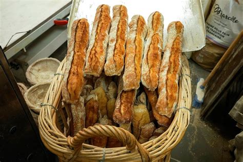 From France to Downtown: Exploring the Origins of Baguettes
